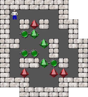 Уровень 73 — Kevin 18